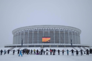 Петербургские активисты написали открытое письмо правительству города с требованием не сносить СКК